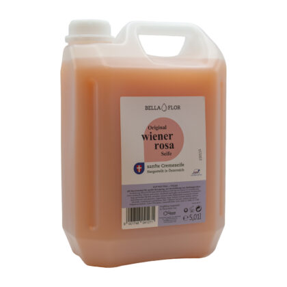 BELLAFLOR Wiener ROSA Seife 5,01l (3er)