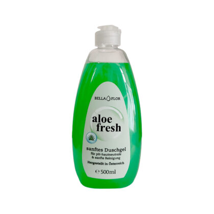 BELLAFLOR Duschgel Aloe Fresh 500ml