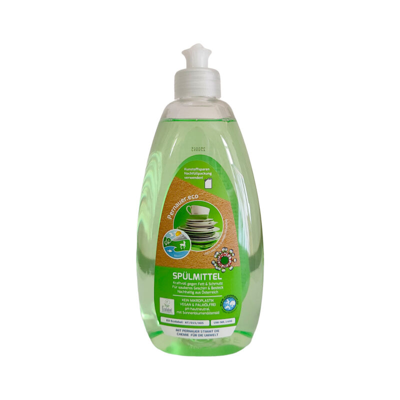 P.ECO Spülmittel Verbene 500ml - NEU