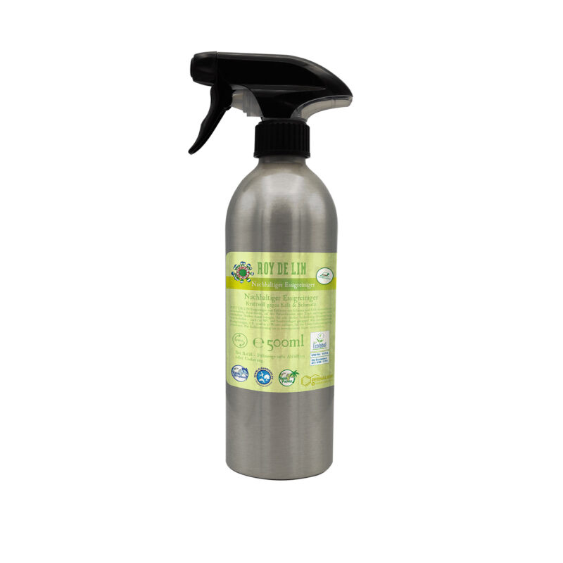 ROY DE LIN Essigreiniger 500 ml (Alu inkl. Pfand)