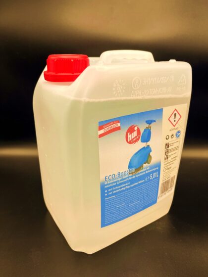HUI EFFEKT EcoBooster Bodenreiniger 5,01l
