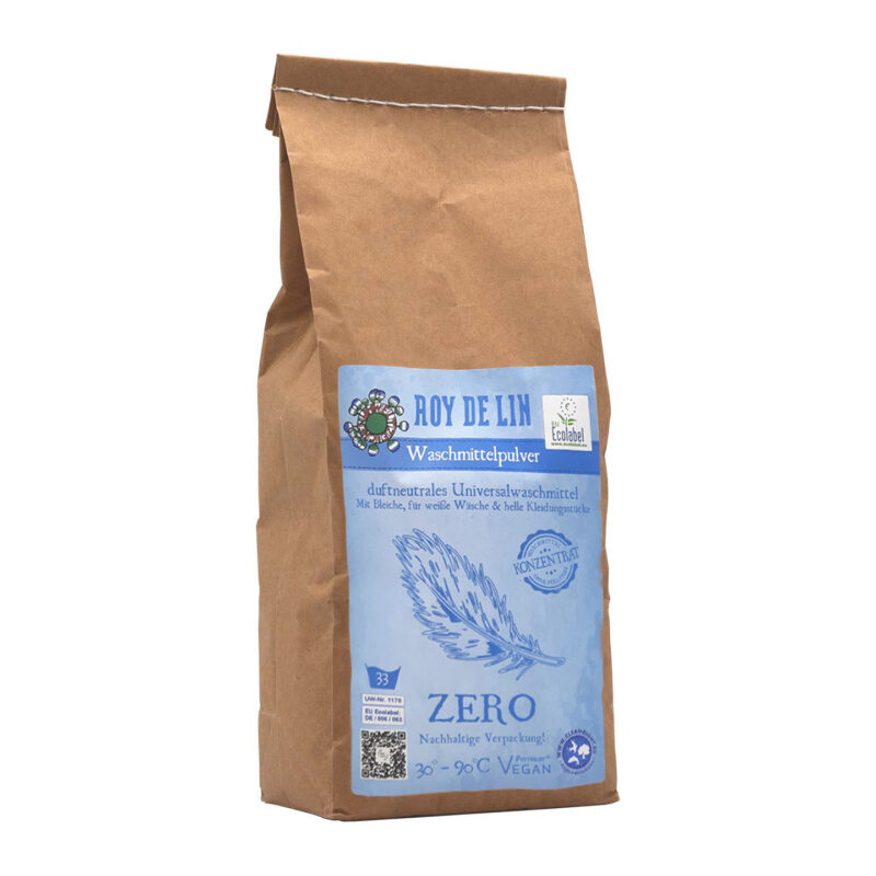 ROY DE LIN UWM Pulver ZERO 1200g