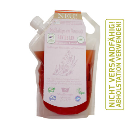 ROY DE LIN WM Lavendel 1375ml NF-Beutel