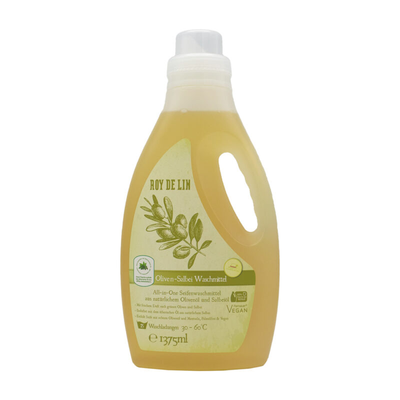 ROY DE LIN WM Olive-Salbei 1375ml