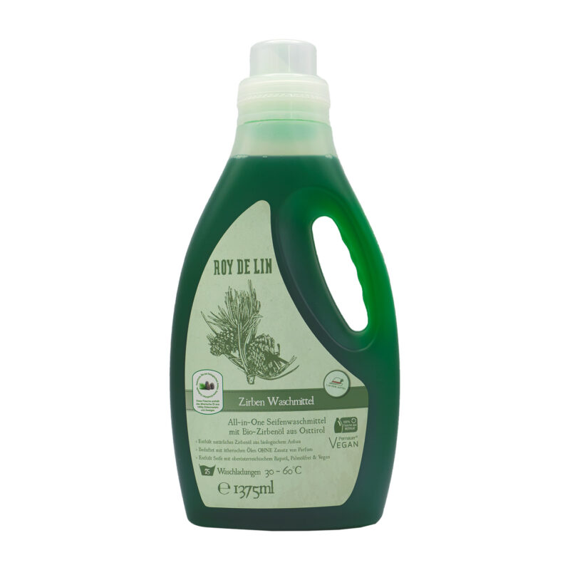 ROY DE LIN WM Zirbe 1375ml