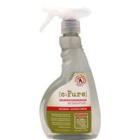 cPURE DesReiniger BAC Eukalyptus 500ml