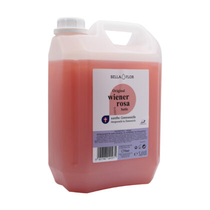 BELLAFLOR Wiener ROSA Seife 5,01l (3er)