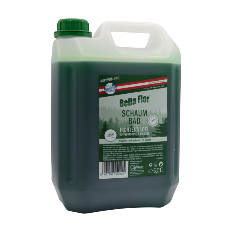 BELLAFLOR Schaumbad Fichte 5,01l (3er)