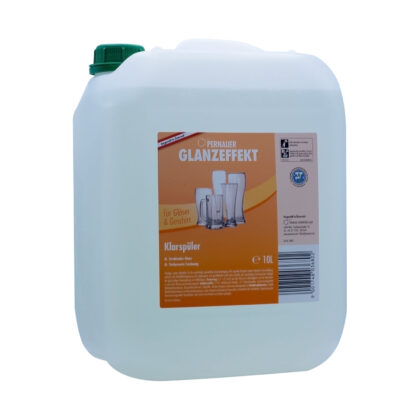 GLANZEFFEKT M-Klarspüler 10l