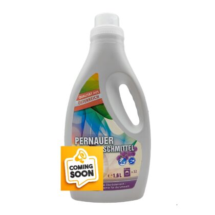 PERNAUER Colorwaschmittel 1600ml ORANGE