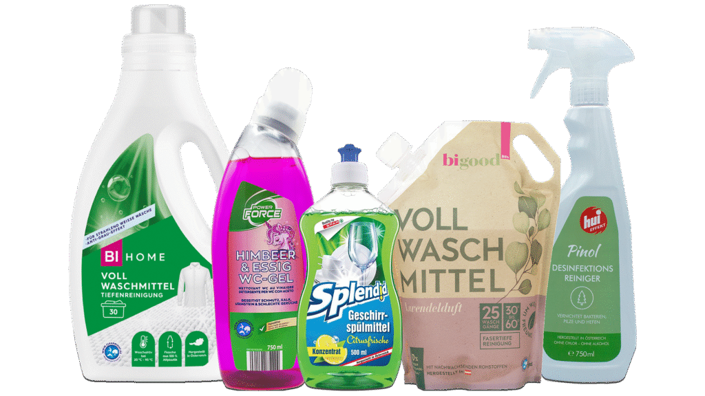 Pcw Produkte