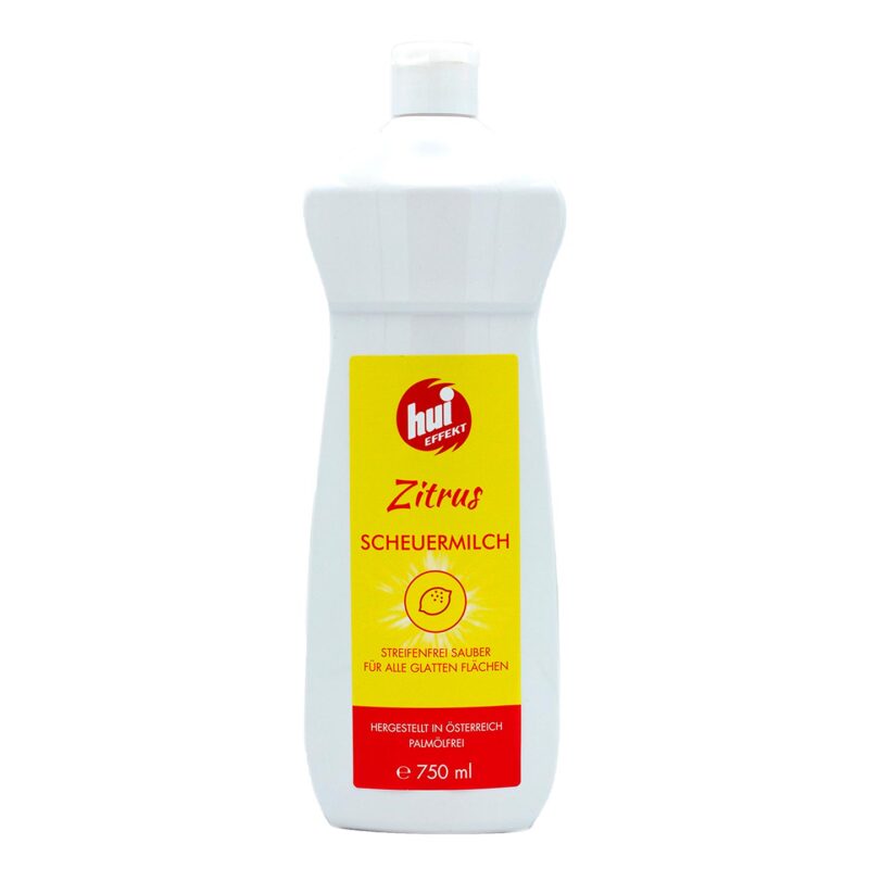HUI EFFEKT Scheuermilch 750ml