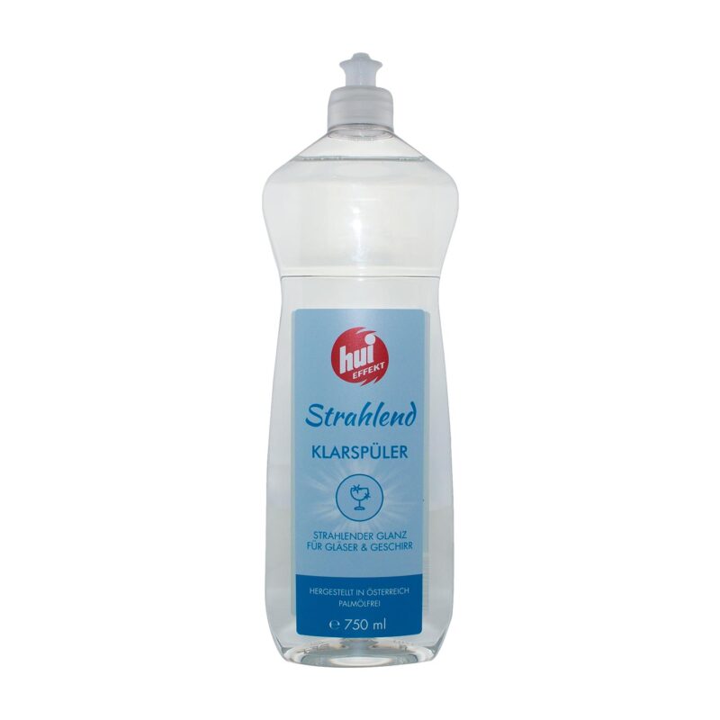 HUI EFFEKT Klarspüler 750ml