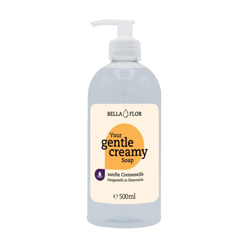 BELLAFLOR Seife Creme 500ml
