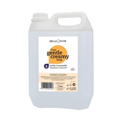 BELLAFLOR Seife Creme 5,01l (4er)