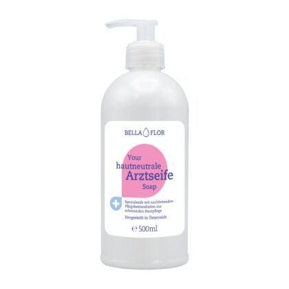 BELLAFLOR Arztseife 500ml