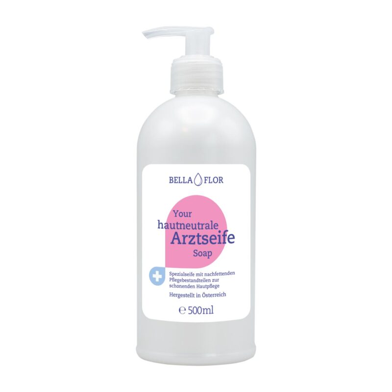 BELLAFLOR Arztseife 500ml