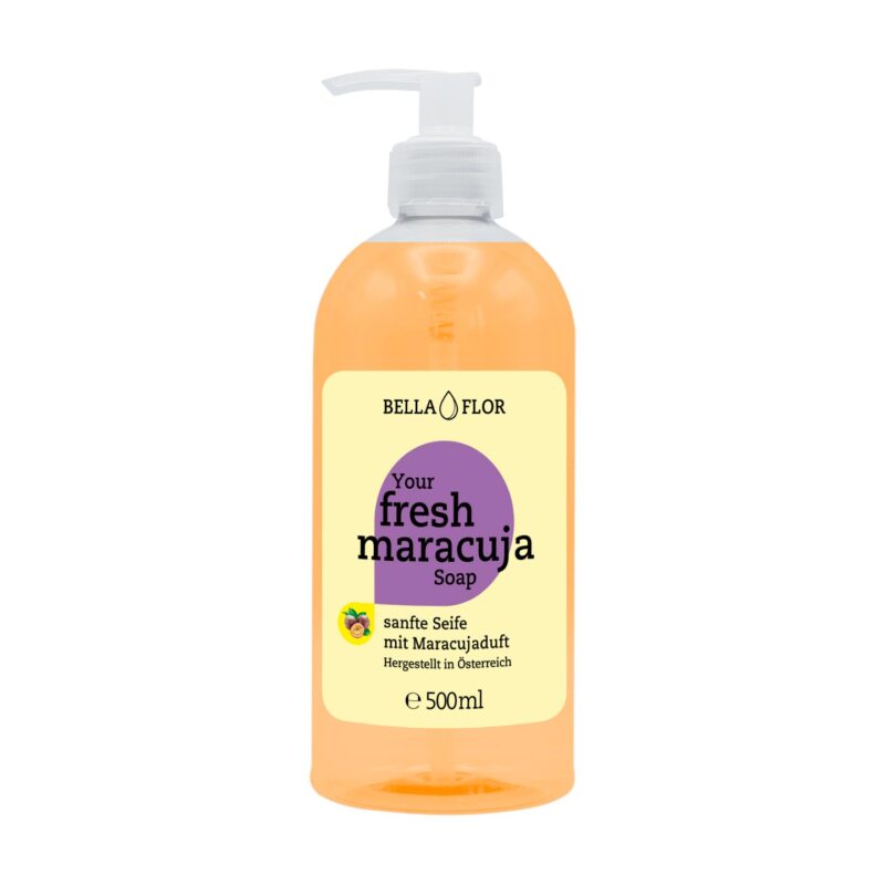 BELLAFLOR Seife Maracuja 500ml