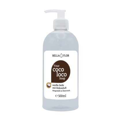 BELLAFLOR Seife CocoLoco 500ml
