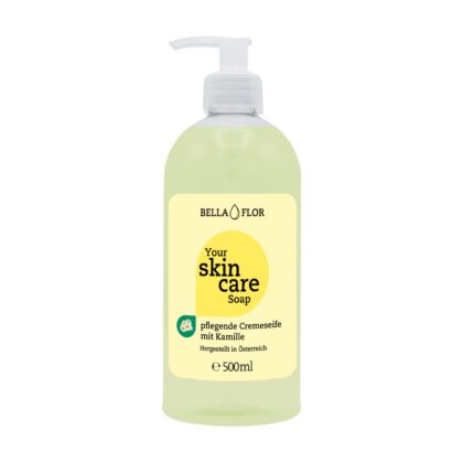 BELLAFLOR Seife Skin Care Kamille 500ml