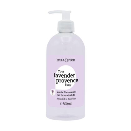 BELLAFLOR Seife Lavendel Provence 500ml