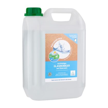 P.ECO Glasreiniger 5,01l