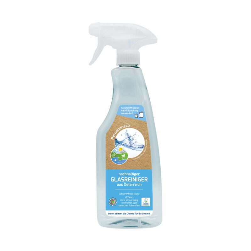 P.ECO Glasreiniger 500ml