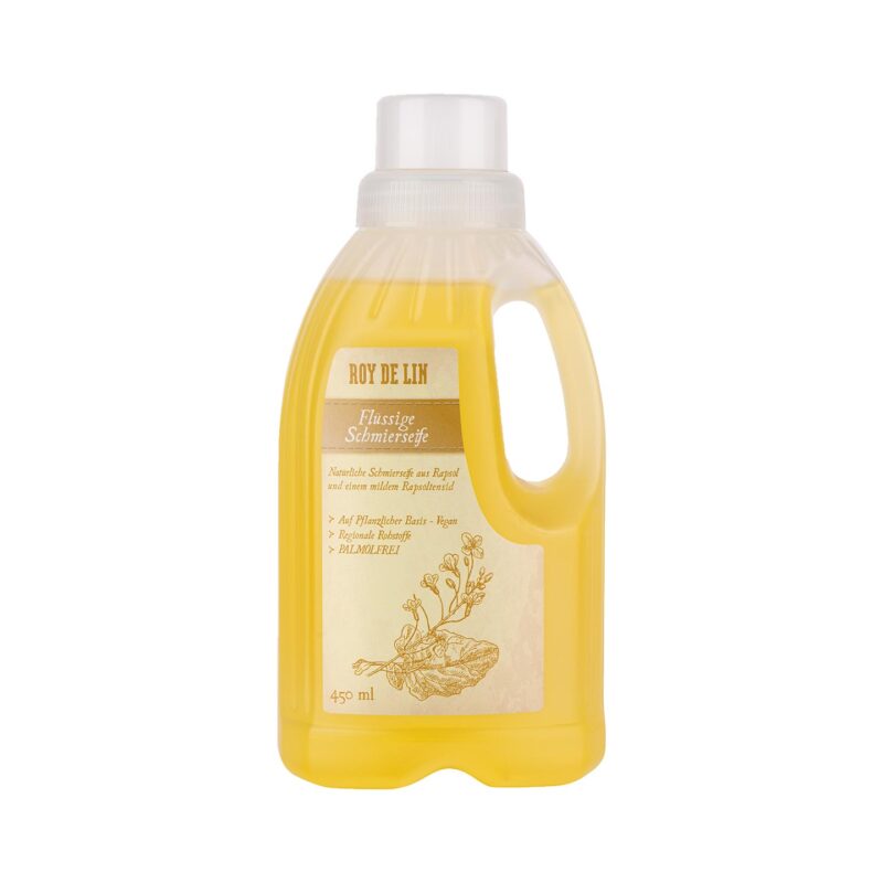 ROY DE LIN Schmierseife 450 ml
