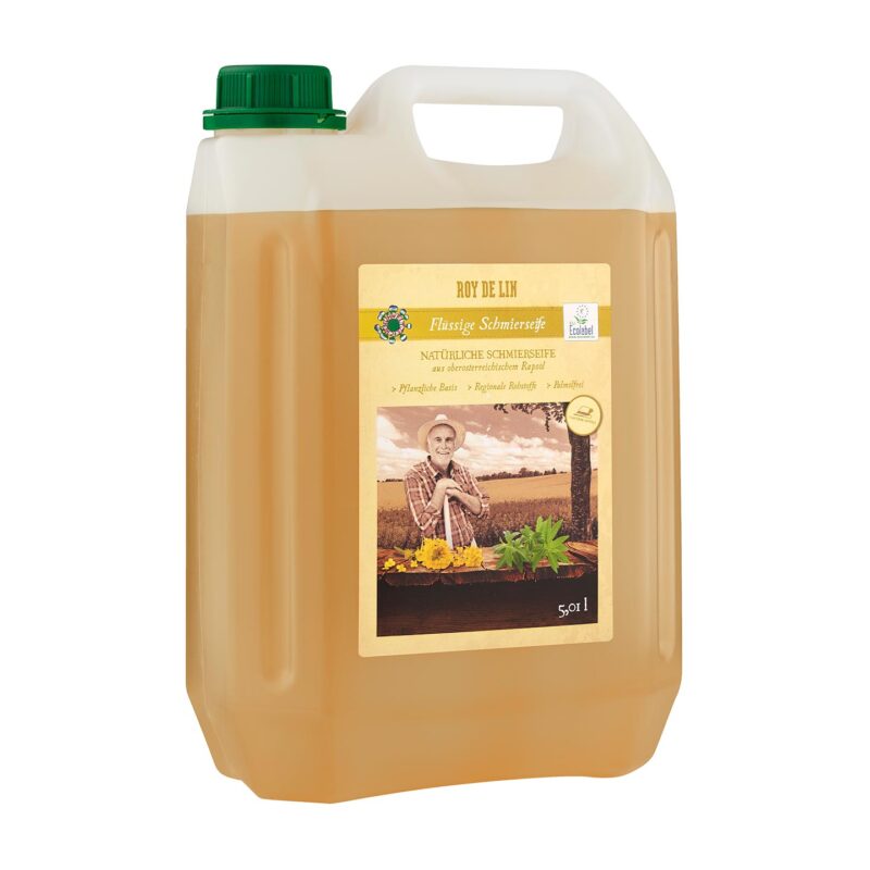 ROY DE LIN Schmierseife ECO 5,01l