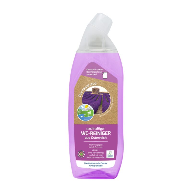 P.ECO WC Lavendel 750ml