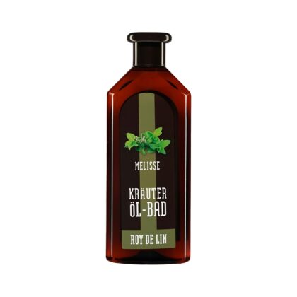 ROY DE LIN Kräuterölbad MELISSE 500ml