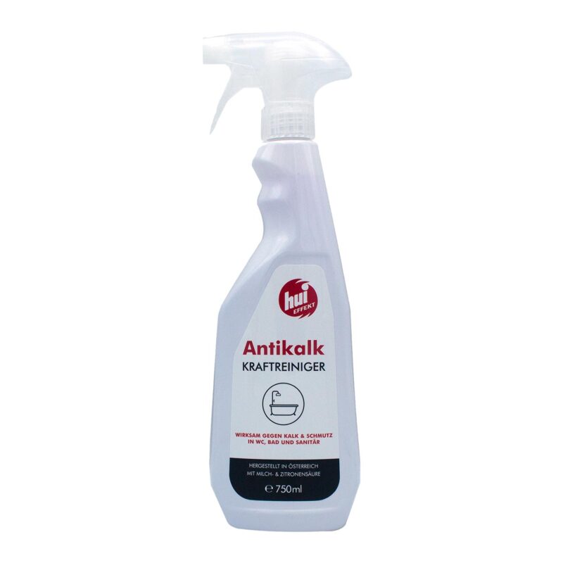 HUI EFFEKT ANTIKALK Kraftreiniger 750ml