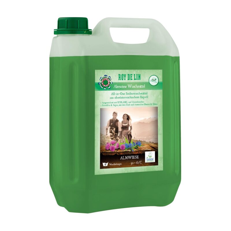 ROY DE LIN WM Almwiese ECO 5,06l