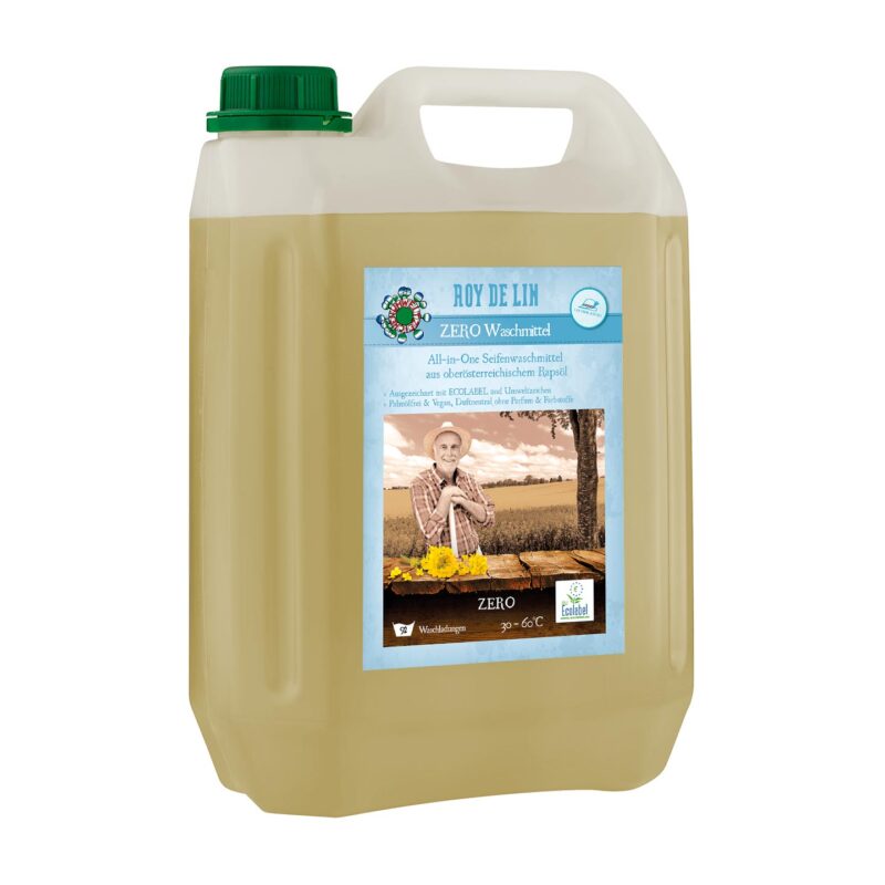 ROY DE LIN WM Zero ECO 5,06l