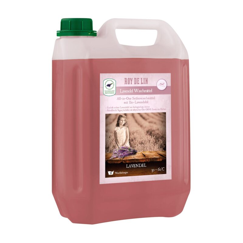 ROY DE LIN WM Lavendel 5,06l
