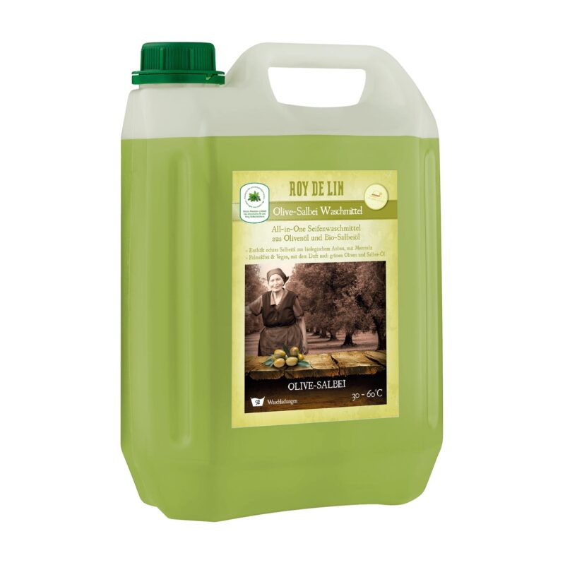 ROY DE LIN WM Olive-Salbei 5,06l
