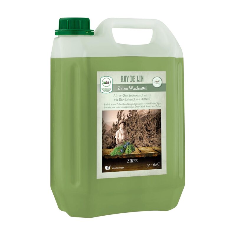 ROY DE LIN WM Zirbe 5,06l